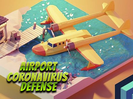 Flughafen-Coronavirus-Schutz