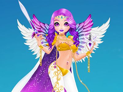 Engelszauberprinzessin