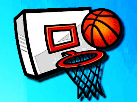 Basketball-Herausforderung