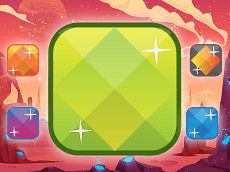 Zerbrich die Edelsteine