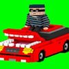 crazy chase city simulator