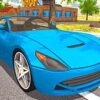 extreme car driving simulator game