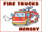 Feuerwehrautos Memory