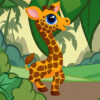giraffe jigsaw