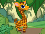 Giraffen-Puzzle