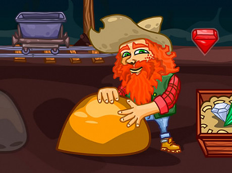 Goldgräber Jack