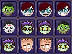 Halloween-Verbindung