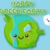 happy green earth