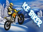 Eisbiker