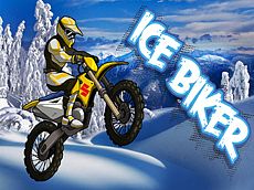 Eisbiker