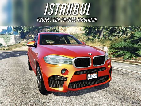 Istanbul – Projekt Autophysiksimulator