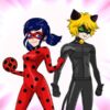 ladybug cat noir maker
