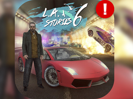 Los Angeles Geschichten VI