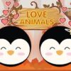 love balls animals version