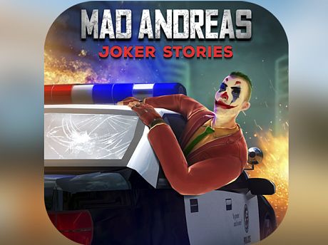 Mad Andreas Joker Geschichten