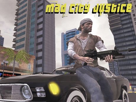 Mad City Justice Sandbox