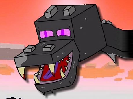 Minecraft Enderdrachen-Abenteuer