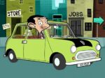 Unterschiede bei Mr. Beans Auto