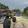 offroad monster truck forest championship