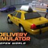 open world delivery simulator taxi cargo bus etc