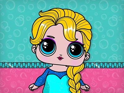 Popsy Überraschungsprinzessin