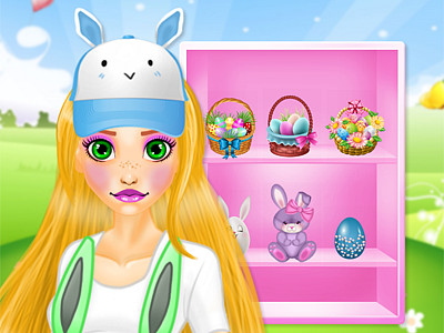 Prinzessin Ostern Hurly-Burly