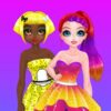 princesses trendy social networks