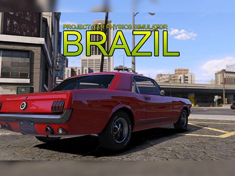 Projekt Autophysik-Simulator: Brasilien