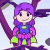 purple hero jigsaw