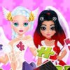 puzzles princesses and angels new look