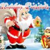 santa hidden presents