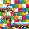 snake and ladders game