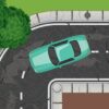 stay on road