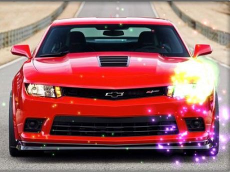 SuperCars Puzzlespiel