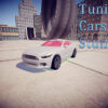 tuning cars stunts