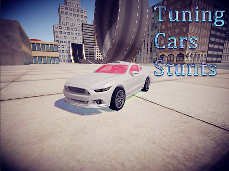 Tuning-Autos-Stunts