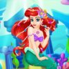underwater odyssey of the little mermaid